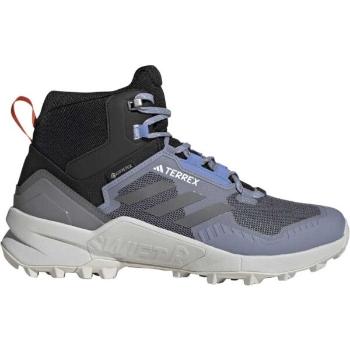 adidas TERREX SWIFT R3 MID GTX Pánská treková obuv, modrá, velikost 46