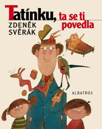 Tatínku, ta se ti povedla - Zdeněk Svěrák, Adolf Born