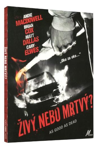 Živý nebo mrtvý? (DVD)