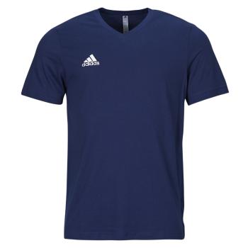 adidas  Entrada 22 T-Shirt  Tričká s krátkym rukávom Námornícka modrá