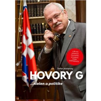 Hovory G: ...nielen o politike (978-80-972062-4-6)