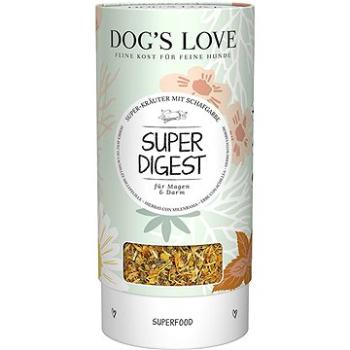 Dog's Love bylinky Super Digest na trávení 70 g (9120063682843)