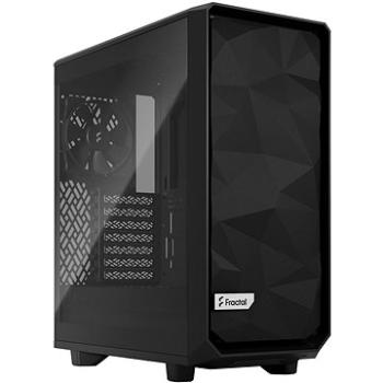 Fractal Design Meshify 2 Compact Lite Black TG Light Tint (FD-C-MEL2C-03)