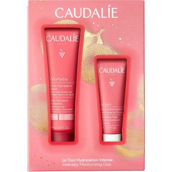 Caudalie Intensely Moisturizing Duo Set dárková sada pro suchou pleť