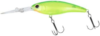 Daiwa wobler steez shad 60sp dr akabane lime 6 cm 7 g