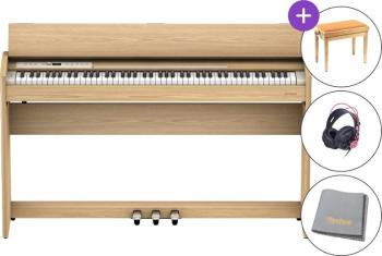 Roland F701 SET Digitálne piano Light Oak