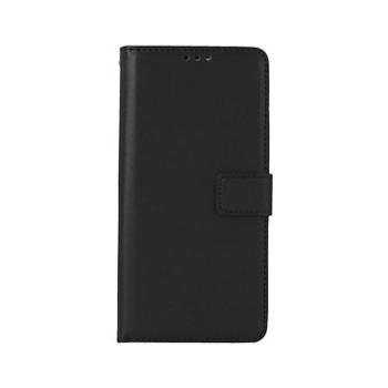 TopQ Pouzdro Xiaomi Redmi 10 5G knížkové černé s přezkou 2 89606 (89606)