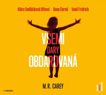 Všemi dary obdarovaná (2 MP3-CD) - audiokniha