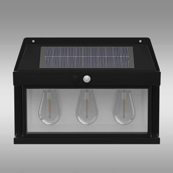 Solar lampa mozgásérzékelővel Pir Talin 3 46826 KD3