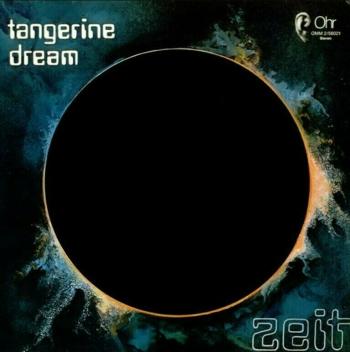 Tangerine Dream - Zeit (50th Anniversary) (Gold & Platinum Coloured) (2 LP)