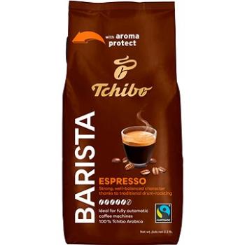 Tchibo Barista Espresso, zrnková, 1000 g (492883)