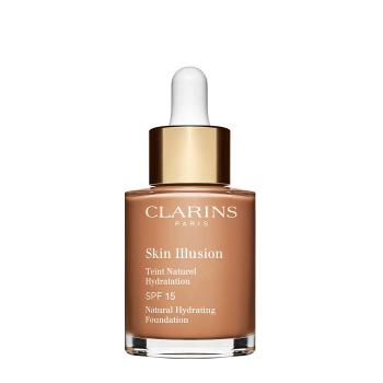 Clarins Hydratační make-up Skin Illusion SPF 15 (Natural Hydrating Foundation) 30 ml 112.3 Sandalwood