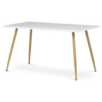 Jídelní stůl HT-W1214 WT Autronic