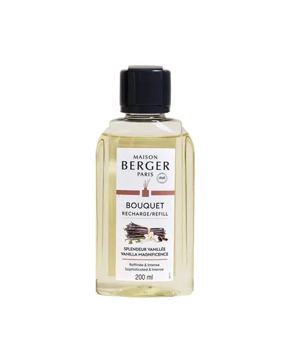 Maison Berger Paris Náplň do difuzéru Vanilla Magnificence (Bouquet Recharge/Refill) 200 ml