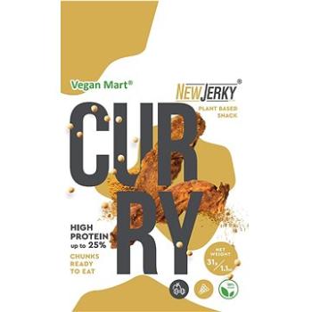 New Jerky sójový steak Curry (690069)