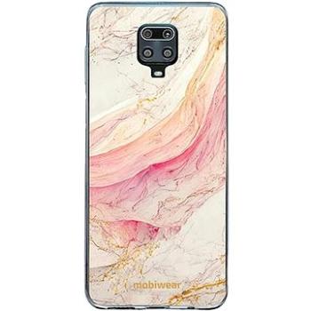 Mobiwear Silikon pro Xiaomi Redmi Note 9 Pro - B002F (5904808340885)