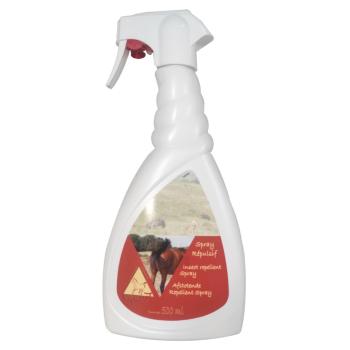 HORSE4U Repelentný spray pre kone 500 ml