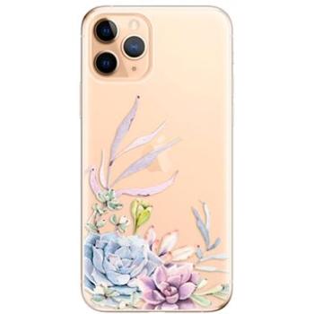 iSaprio Succulent 01 pro iPhone 11 Pro (succ01-TPU2_i11pro)