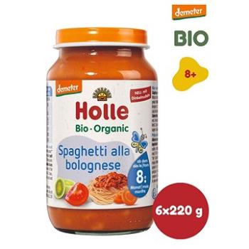 HOLLE BIO Spaghetti Bolognese 6× 220 g (7640104957409)