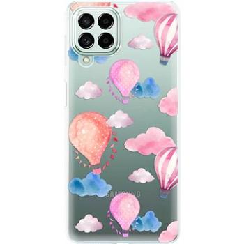 iSaprio Summer Sky pro Samsung Galaxy M53 5G (smrsky-TPU3-M53_5G)