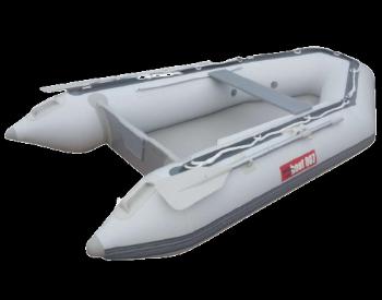 Boat007 nafukovací člun k250 kib šedý 250 cm