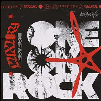 One Ok Rock: Luxury Disease - CD (7567863118)