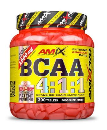 BCAA 4:1:1 - Amix 300 tbl.