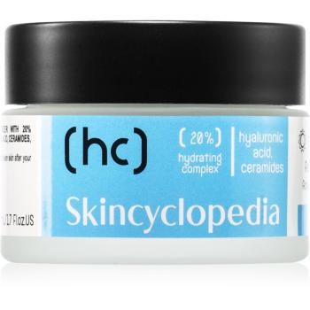 Skincyclopedia 20% Hydrating Complex hydratační denní krém 50 ml