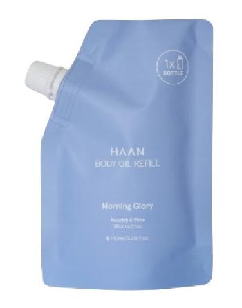 HAAN Morning Glory náhradní náplň do tělového oleje 100 ml