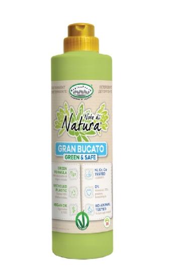 HygienFresh Univerzální prací gel Note di Natura EKO 750 ml