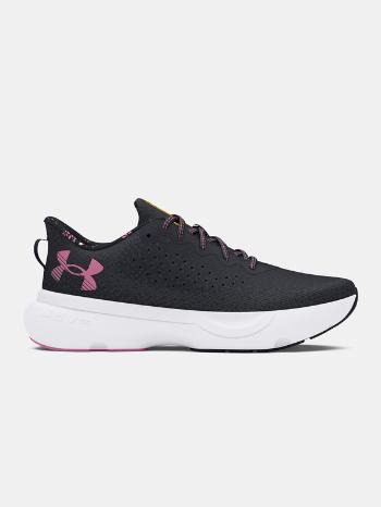 Under Armour UA W Infinite Print Tenisky Černá