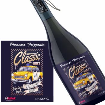 Víno Trabant VB (Druh Vína: Prosecco)