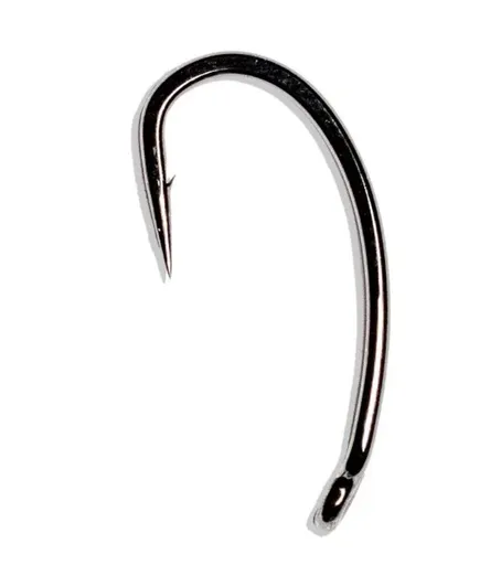 Nash Háčky Steelpoint Curve Shank Original 20ks - vel. 2,Nash Háčky Steelpoint Curve Shank Original 20ks - vel. 2