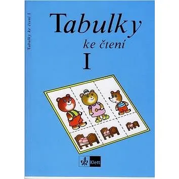 Tabulky ke čtení I. (978-80-86906-85-0)