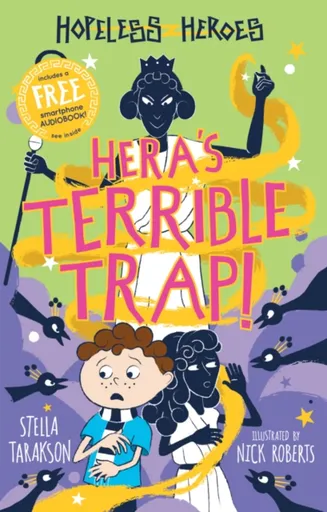 Hera's Terrible Trap! - Stella Taraksonová