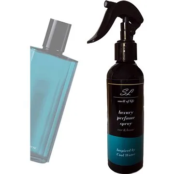 SMELL OF LIFE inspirovaný Cool Water osvěžovač 200 ml (8594203853058)