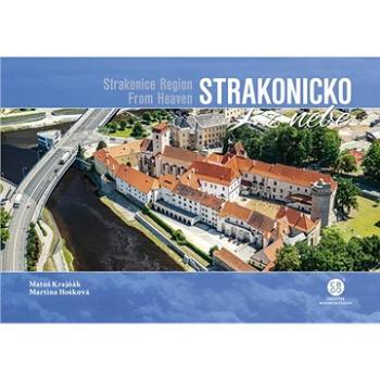 Strakonicko z nebe (978-80-88259-76-3)