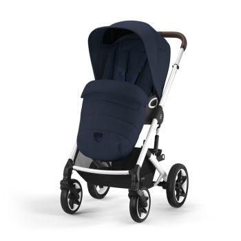 CYBEX Kočárek sportovní Talos S Lux Ocean Blue Gold