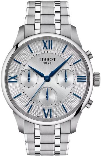 Tissot Chemin des Tourelles Automatic Chronograph T139.462.11.038.00