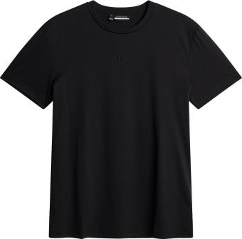J.Lindeberg Ada T-shirt Black M Polo košile