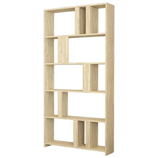 Knihovna Lime Travertine