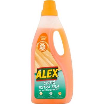 ALEX Čistič a extra síla na laminát 750 ml (8595059704013)