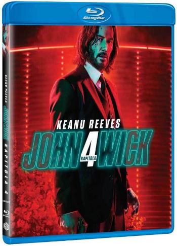 John Wick 4 (BLU-RAY)