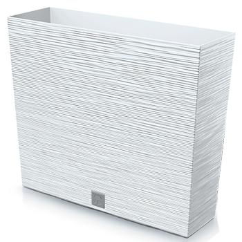 NABBI DFC600T plastový kvetináč 58 cm biela