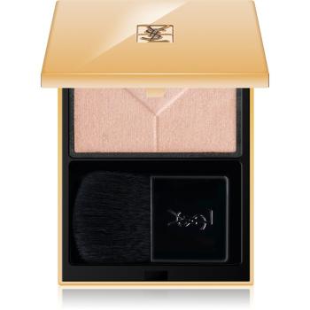 Yves Saint Laurent Couture Highlighter pudrový rozjasňovač s metalickým leskem odstín 1 Or Pearl 3 g