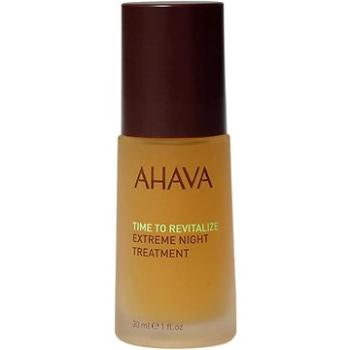 AHAVA Extreme Noční protivráskový koncentrát 30 ml (697045154395)