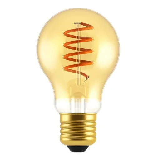 Rabalux LED žárovka Filament jantar A60 4W E27 79166