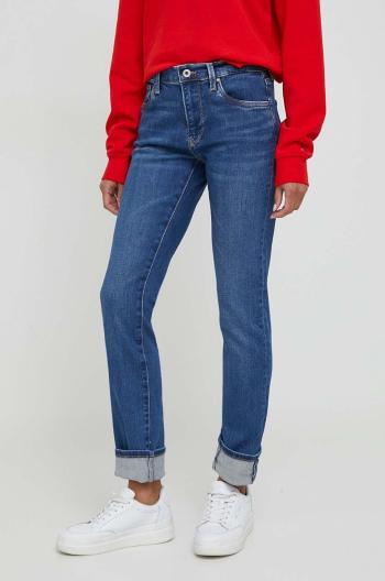 Džíny Pepe Jeans SLIM JEANS HW dámské, PL204589XW6