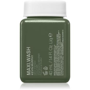 Kevin Murphy Maxi Wash detoxikační šampon pro obnovu zdravé vlasové pokožky 40 ml