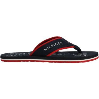 Tommy Hilfiger SPORTY HILFIGER BEACH SANDAL Pánské žabky, tmavě modrá, velikost